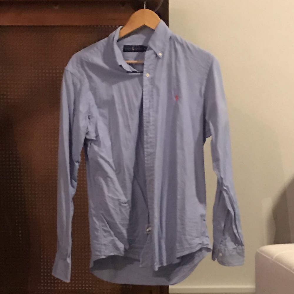 Ralph Lauren Men’s M Button Up